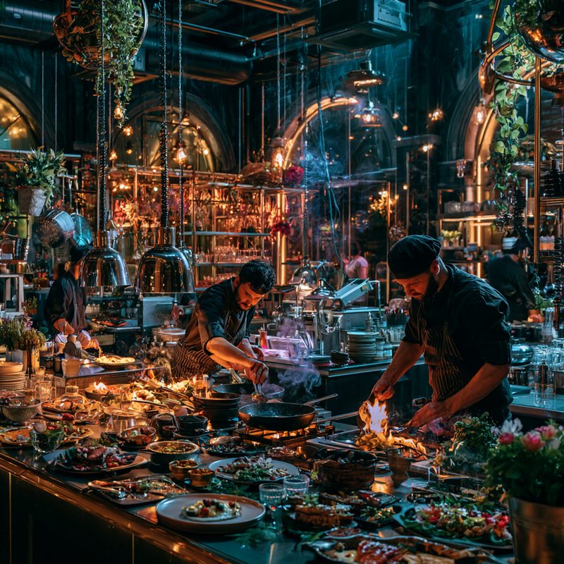 Tips Menikmati Nasi Bakar Autentik saat Berkunjung ke Jakarta